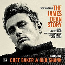 Theme music from The James Dean Story Soundtrack (Various Artists, Leith Stevens) - Cartula
