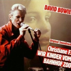 Christiane F. - Wir Kinder vom Bahnhof Zoo Soundtrack (David Bowie) - Cartula