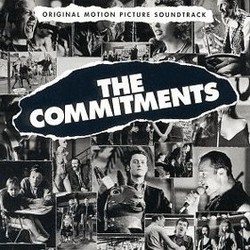 The Commitments Soundtrack (Various Artists) - Cartula