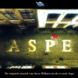 Aspe Soundtrack (Steve Willaert) - Cartula