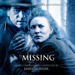 The Missing Soundtrack (James Horner) - Cartula