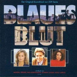 Blaues Blut Soundtrack (Various Artists) - Cartula