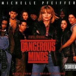 Dangerous Minds Soundtrack (Various Artists) - Cartula