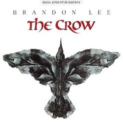 The Crow Soundtrack (Various Artists) - Cartula