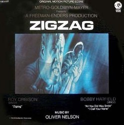 ZigZag Soundtrack (Oliver Nelson) - Cartula