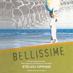 Bellissime Soundtrack (Stelvio Cipriani) - Cartula