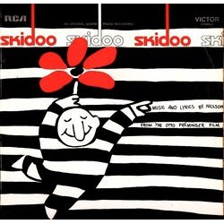Skidoo Soundtrack (Harry Nilsson) - Cartula