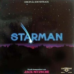 Starman Soundtrack (Jack Nitzsche) - Cartula
