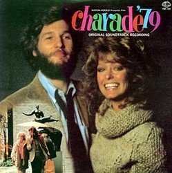 Charade '79 Soundtrack (Alex North) - Cartula
