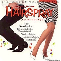 Hairspray Soundtrack (Various Artists) - Cartula