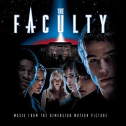 The Faculty Soundtrack (Various Artists) - Cartula