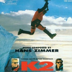 K2 Soundtrack (Hans Zimmer) - Cartula