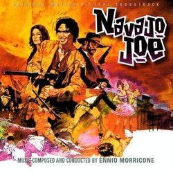 Navajo Joe Soundtrack (Ennio Morricone) - Cartula