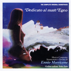 Dedicato al Mare Egeo Soundtrack (Ennio Morricone) - Cartula