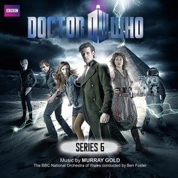 Doctor Who: Series 6 Soundtrack (Murray Gold) - Cartula