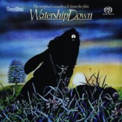 Watership Down Soundtrack (Angela Morley) - Cartula