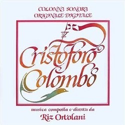 Cristoforo Colombo Soundtrack (Riz Ortolani) - Cartula