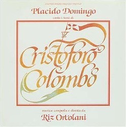 Cristoforo Colombo Soundtrack (Riz Ortolani) - Cartula