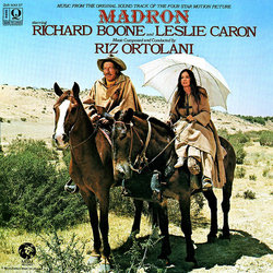 Madron Soundtrack (Riz Ortolani) - Cartula