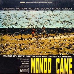 Mondo Cane Soundtrack (Riz Ortolani) - Cartula