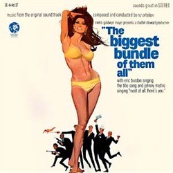 The Biggest Bundle of Them All Soundtrack (Riz Ortolani) - Cartula