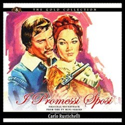 I promessi sposi Soundtrack (Carlo Rustichelli) - Cartula