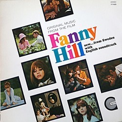 Fanny Hill Soundtrack (Clay Pitts) - Cartula