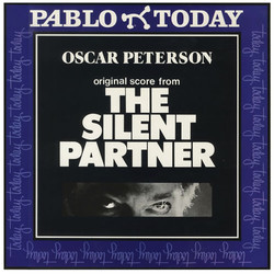 The Silent Partner Soundtrack (Oscar Peterson) - Cartula