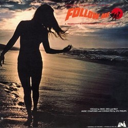 Follow Me Soundtrack (Stu Phillips) - Cartula