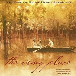The Rising Place Soundtrack (Conrad Pope) - Cartula