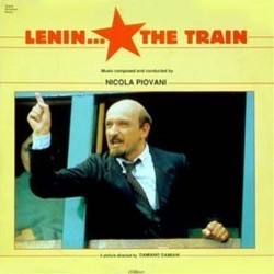 Lenin... The Train Soundtrack (Nicola Piovani) - Cartula