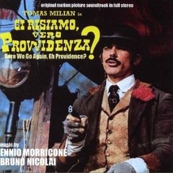 Ci Risiamo, Vero Provvidenza ? Soundtrack (Ennio Morricone, Bruno Nicolai) - Cartula