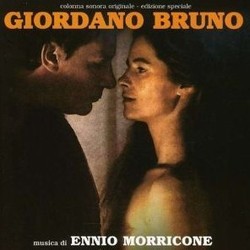 Giordano Bruno Soundtrack (Ennio Morricone) - Cartula