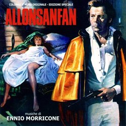 Allonsanfan Soundtrack (Ennio Morricone) - Cartula