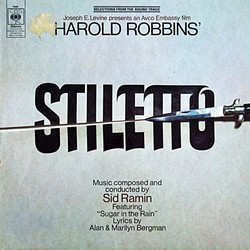 Stiletto Soundtrack (Sid Ramin) - Cartula