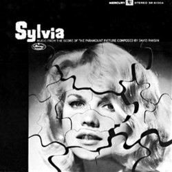 Sylvia Soundtrack (David Raksin) - Cartula