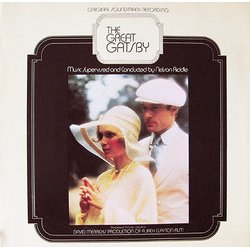 The Great Gatsby Soundtrack (Various Artists, Nelson Riddle) - Cartula