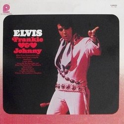 Frankie and Johnny Soundtrack (Various Artists, Fred Karger, Elvis Presley) - Cartula
