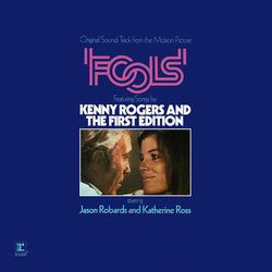 Fools Soundtrack (Various Artists, Shorty Rogers) - Cartula
