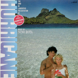 Hurricane Soundtrack (Nino Rota) - Cartula