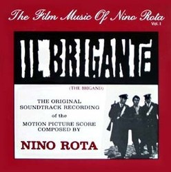 Il Brigante Soundtrack (Nino Rota) - Cartula