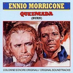 Queimada Soundtrack (Ennio Morricone) - Cartula