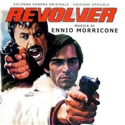 Revolver Soundtrack (Ennio Morricone) - Cartula