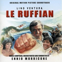 Le Ruffian Soundtrack (Ennio Morricone) - Cartula
