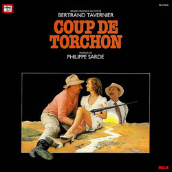 Coup de Torchon Soundtrack (Philippe Sarde) - Cartula