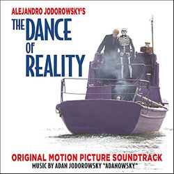 The Dance Of Reality Soundtrack (Adan Jodorowsky) - Cartula
