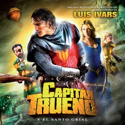 El Capitn Trueno y el Santo Grial Soundtrack (Luis Ivars) - Cartula