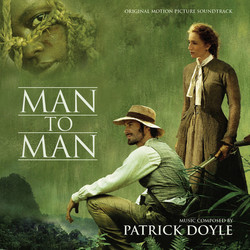 Man to Man Soundtrack (Patrick Doyle) - Cartula