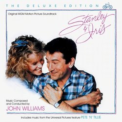 Stanley & Iris Soundtrack (John Williams) - Cartula