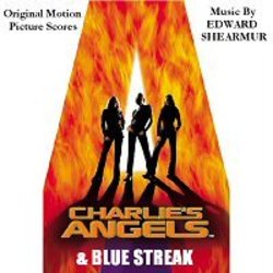 Charlie's Angels - Blue Streak Soundtrack (Ed Shearmur) - Cartula